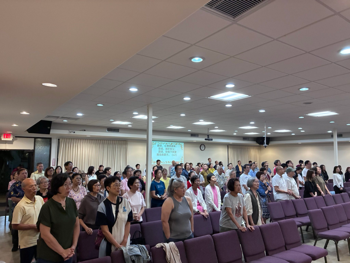 [夏浸快訊]感恩見證分享會