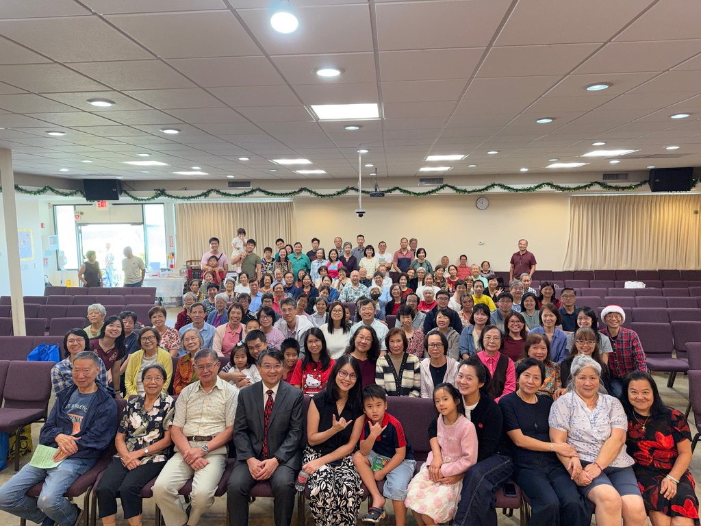 12/21/2025 慶祝救主降生聯合崇拜