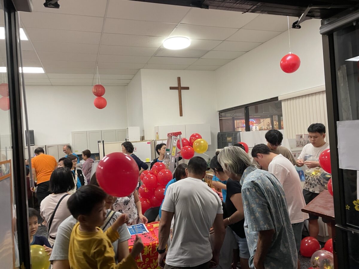 【夏浸快訊】2026年華埠春節外展